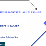 Université de Montréal Scholarships
