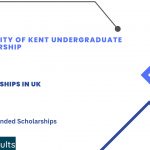 University of Kent Undergraduate Scholarships 2023-2024