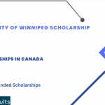 University of Winnipeg Scholarship 2024-2025 (Application Process) - Study in Canada