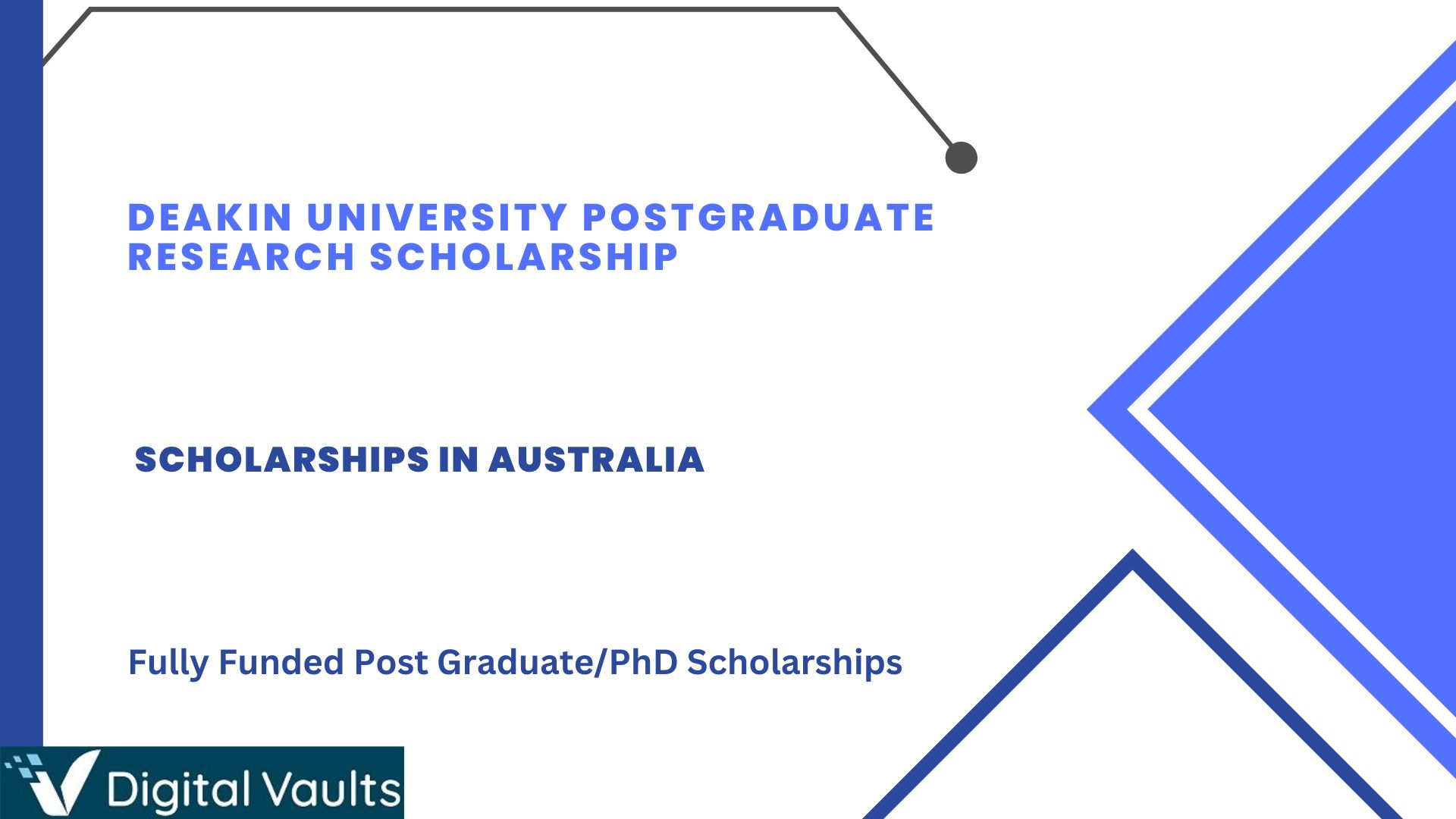 phd scholarships deakin university australia