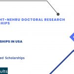 Fulbright-Nehru Doctoral Research Fellowships : Study in USA Fully Funded