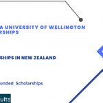 Victoria University of Wellington Scholarships for International Students 2023-2024
