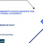 Edisu Piemonete Scholarships for International Students - Study in Italy Fully Funded