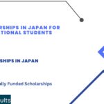 Scholarships in Japan for International Students 2024-2025