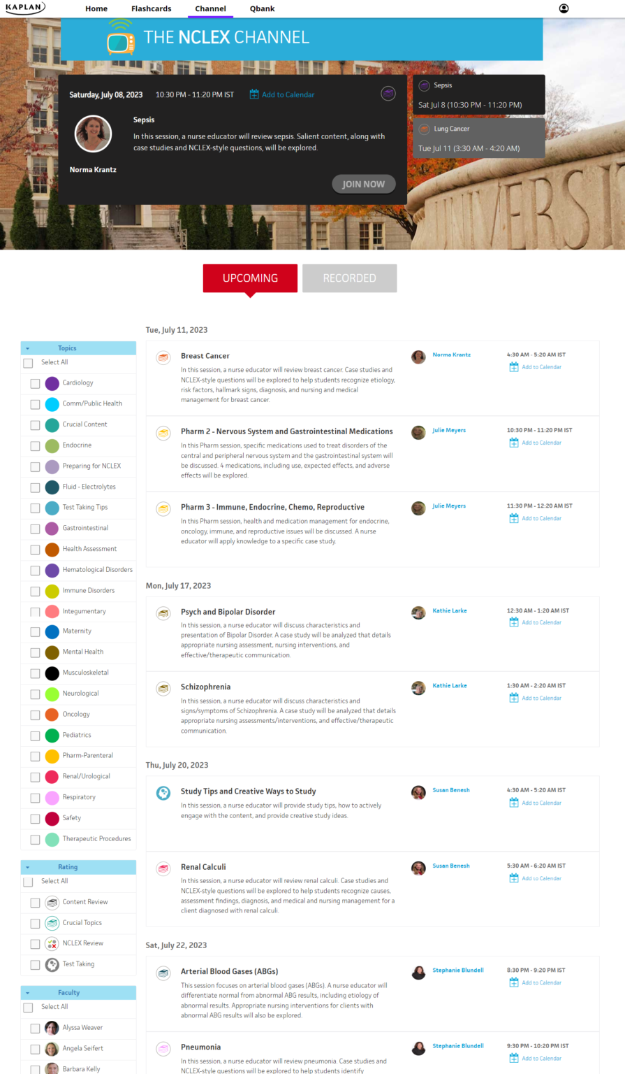 Kaplan NCLEX Review 2024 How Good is its Question Bank? Who Should