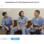 Video-Based-Practice-CasperBooster- Screenshot demo