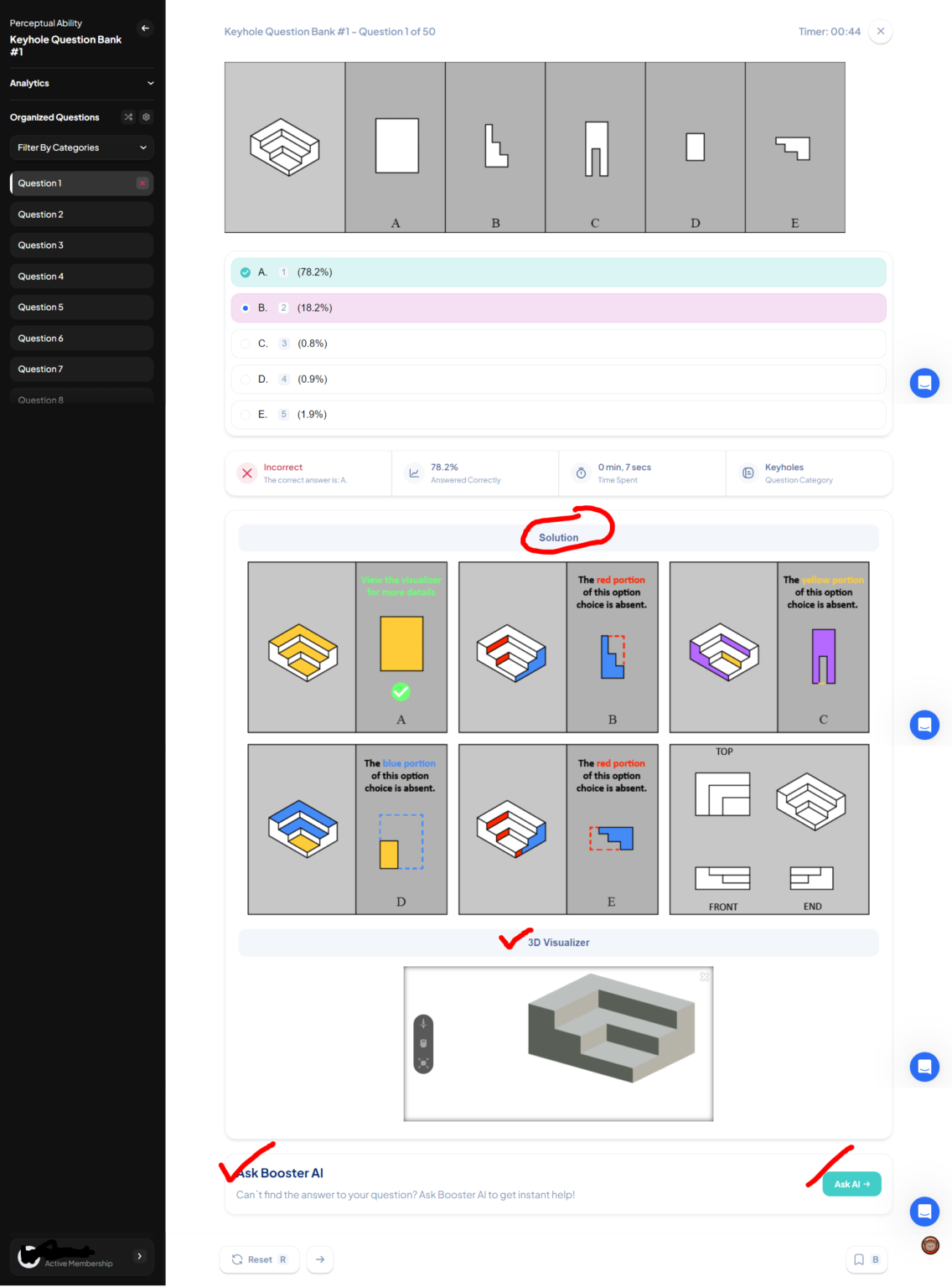 DAT Booster (Booster Prep) Review & Discount Code 2024 : Is it Worth ...