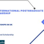 UAL International Postgraduate Scholarship